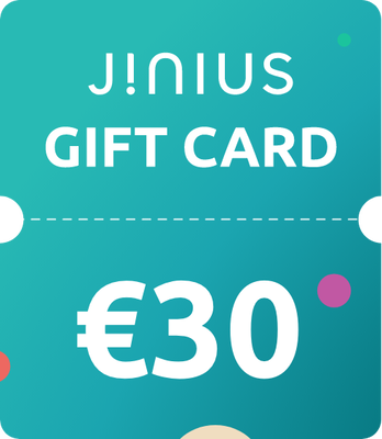 Jinius Gift Card €30, , medium