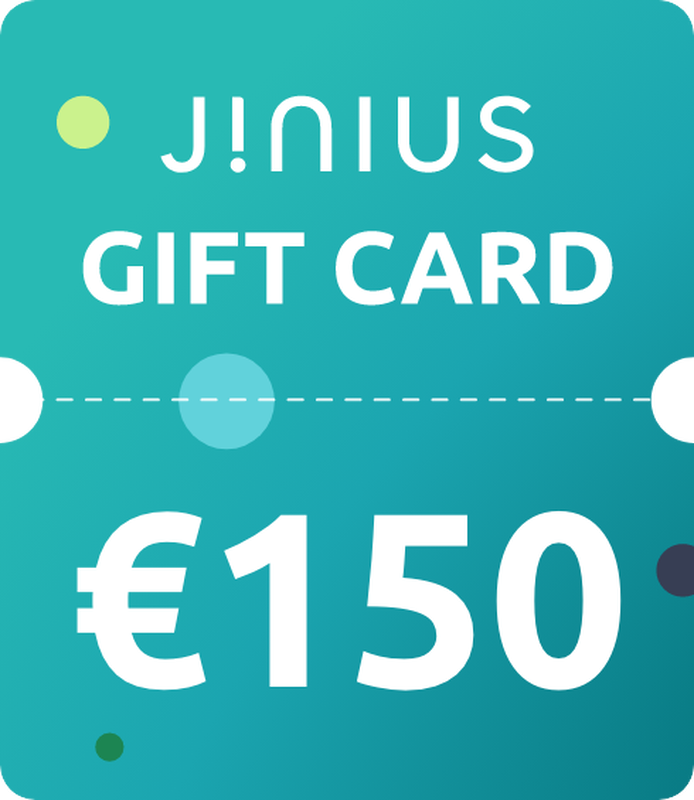 Δωροκάρτα Jinius €150, , medium-null
