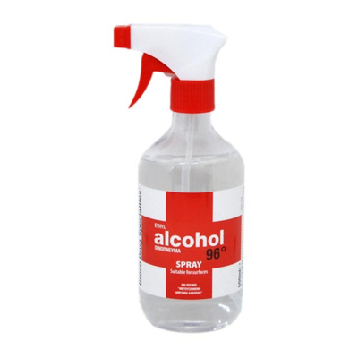Ethyl alcohol 96% 350ml solution, , medium