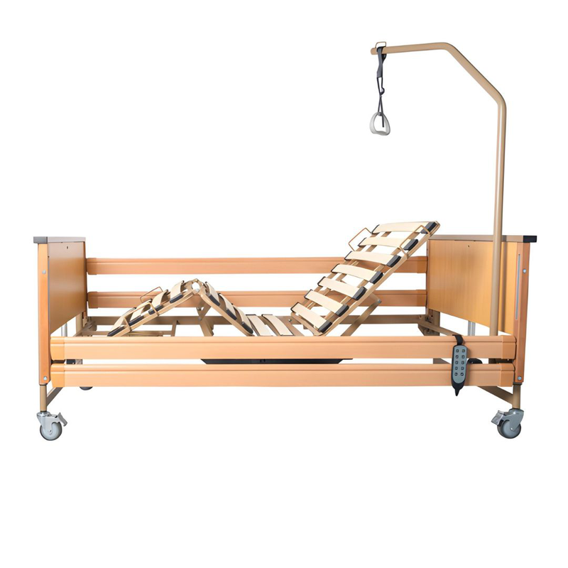 Product image: “virgo” electric multi crank bed, , medium-null