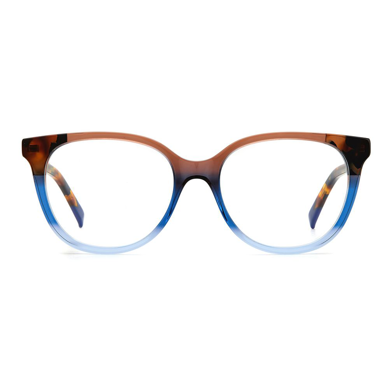 Multicolor acetate glasses (frames)-null
