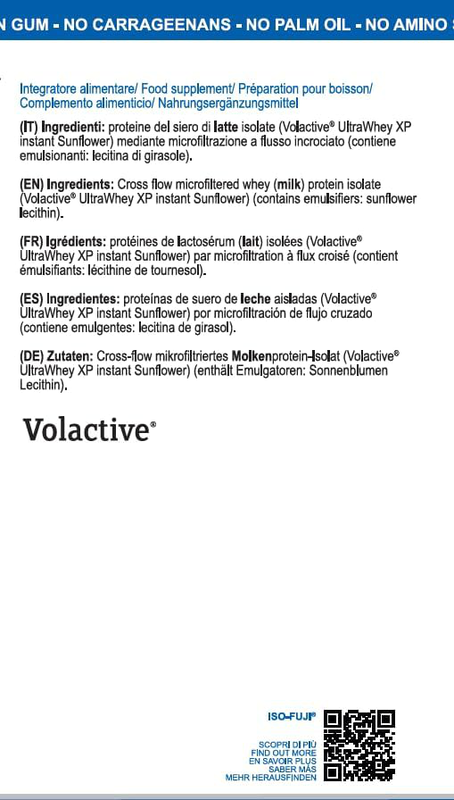 Yamamoto iso-fuji 2000g 100% natural unflavoured, , medium-null