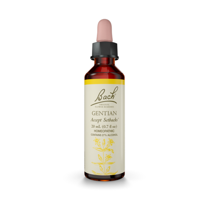 Product image: Bach rescue Gentian 20 ml, , medium-null