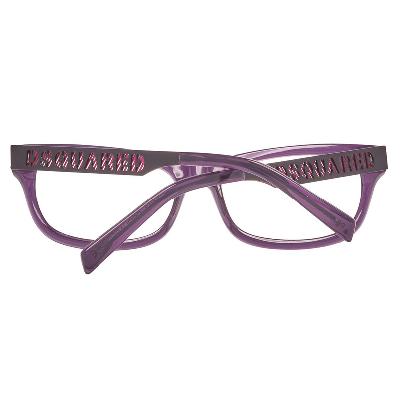 Purple metal glasses (frames)-null