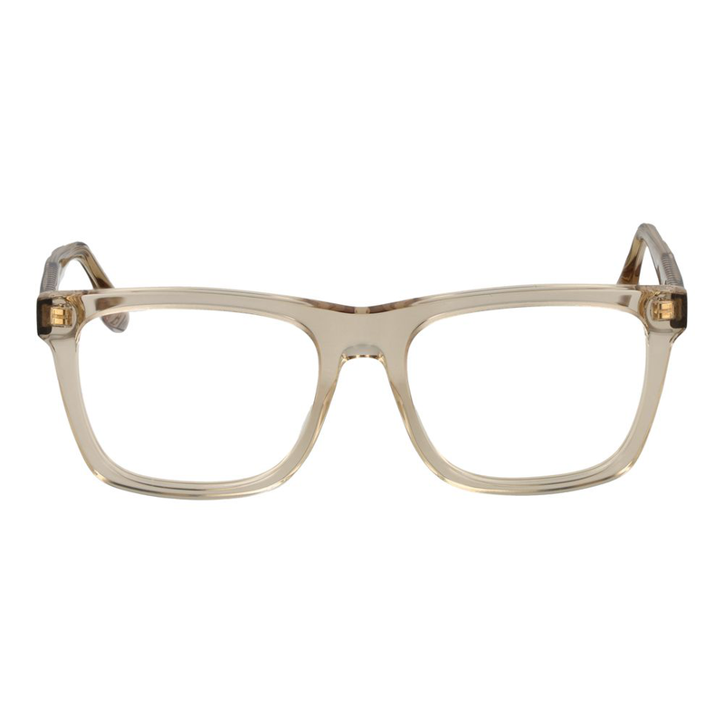 Beige acetate glasses (frames)-null