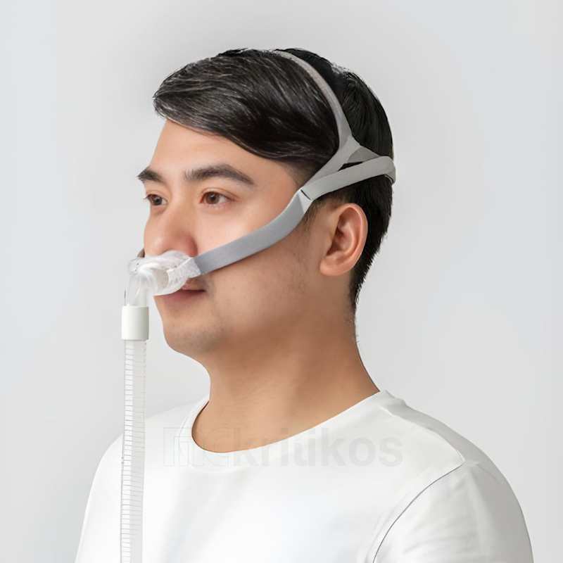 Product image: Yuwell cpap pillow mask (yp-01), , medium-null