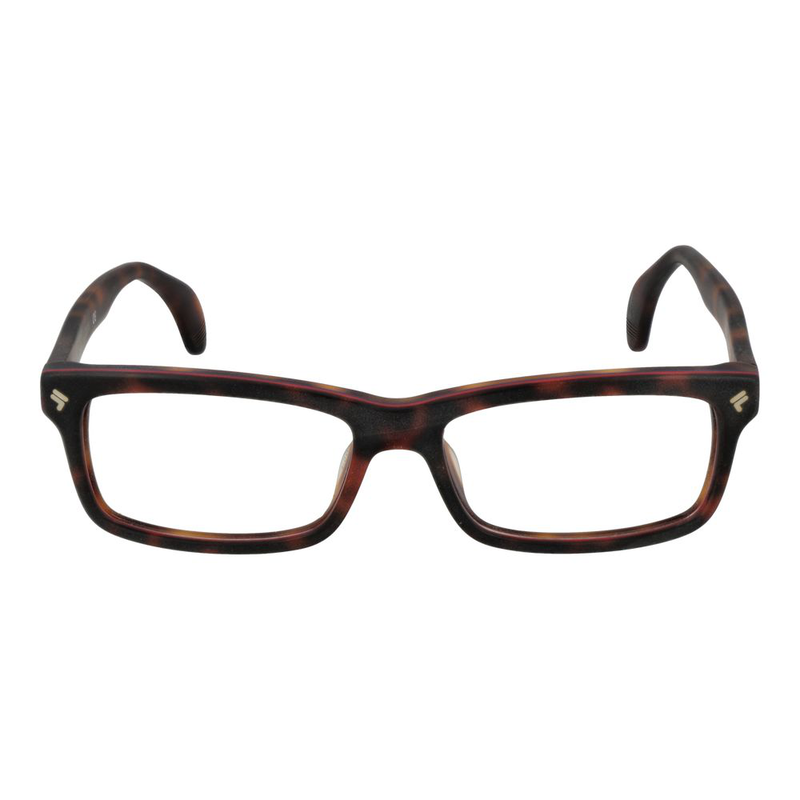 Brown cellulose acetate glasses (frames)-null