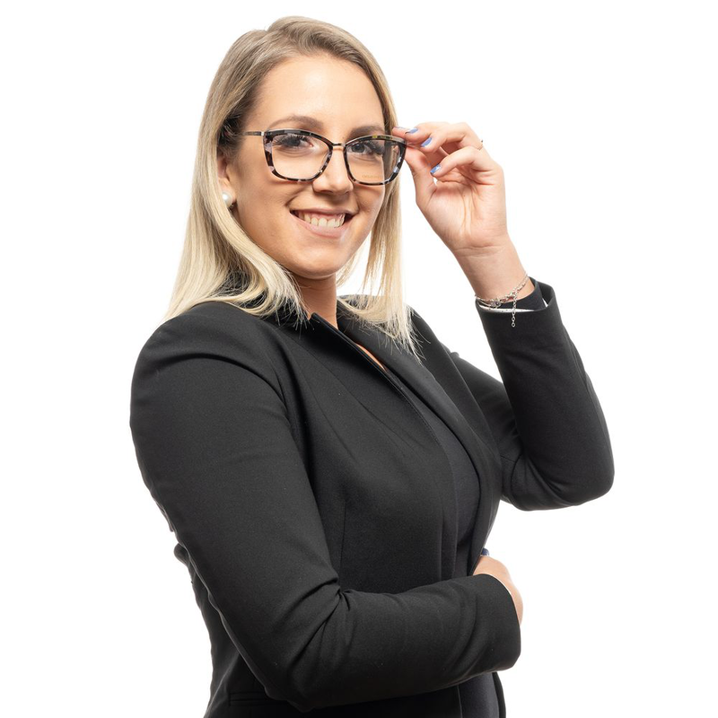 Multicolor metal & plastic glasses (frames)-null