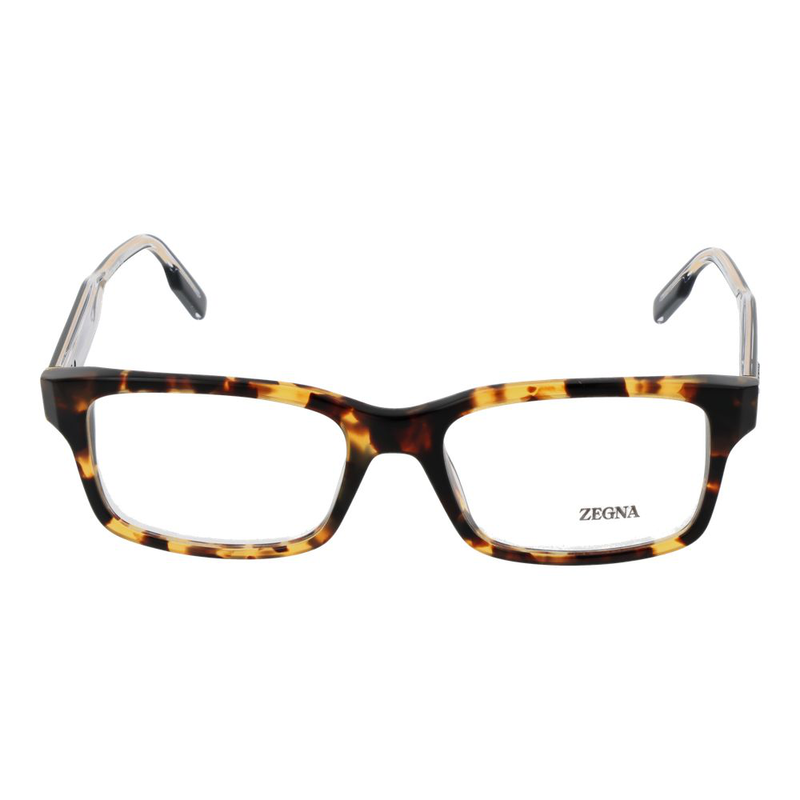 Brown acetate glasses (frames)-null