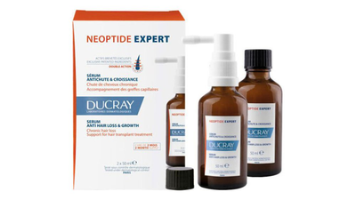 Ducray neoptide expert anti hair loss & growth serum, 2x50ml, , medium