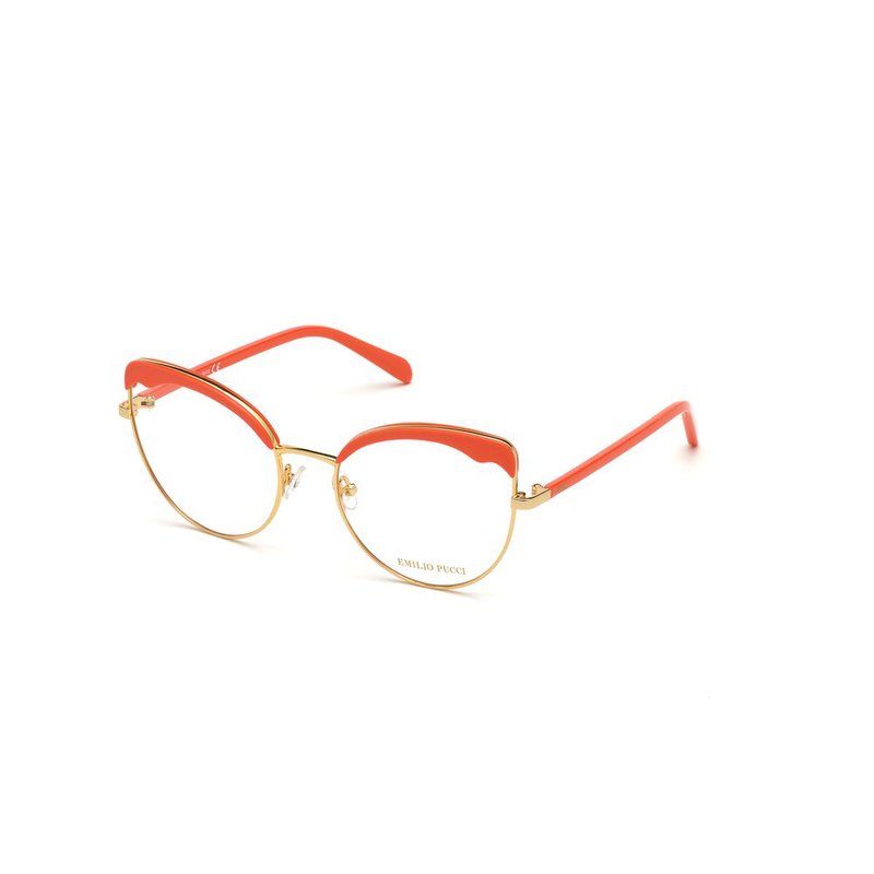 Gold metal glasses (frames)-null