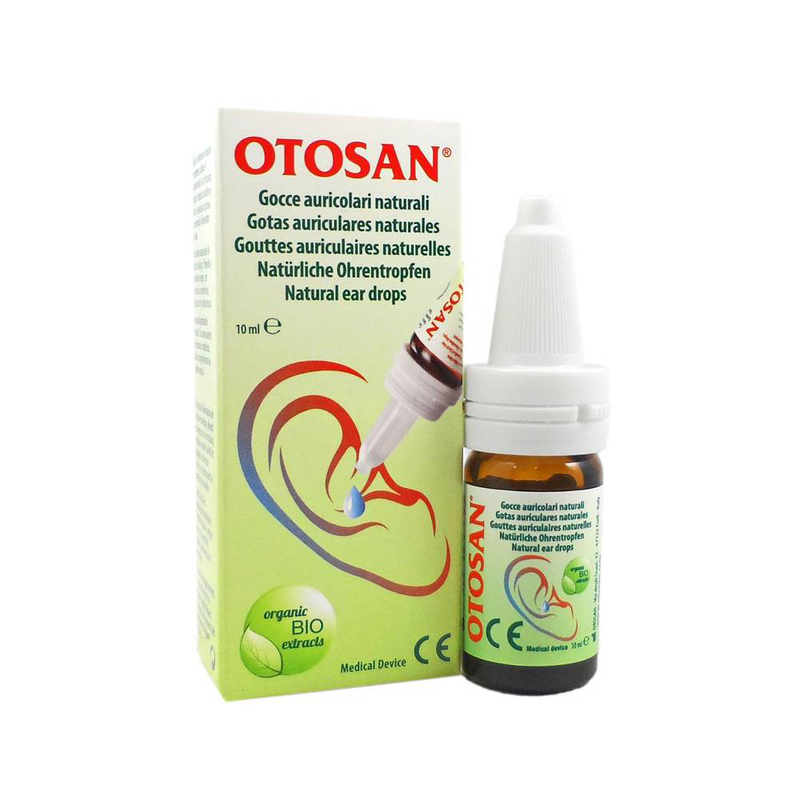 Otosan ear drops 10ml, , medium image number null