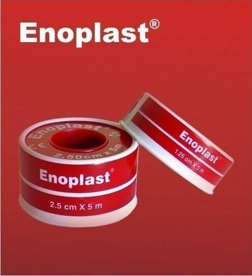 Kessler enoplast 5mx2.50cm 1 plasters 1