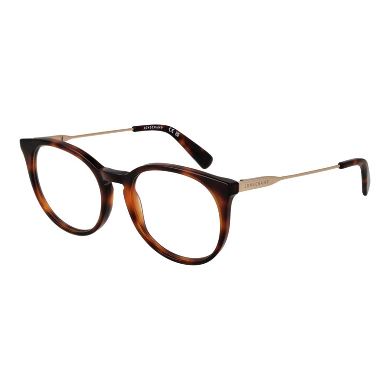 Brown metal glasses (frames)-null