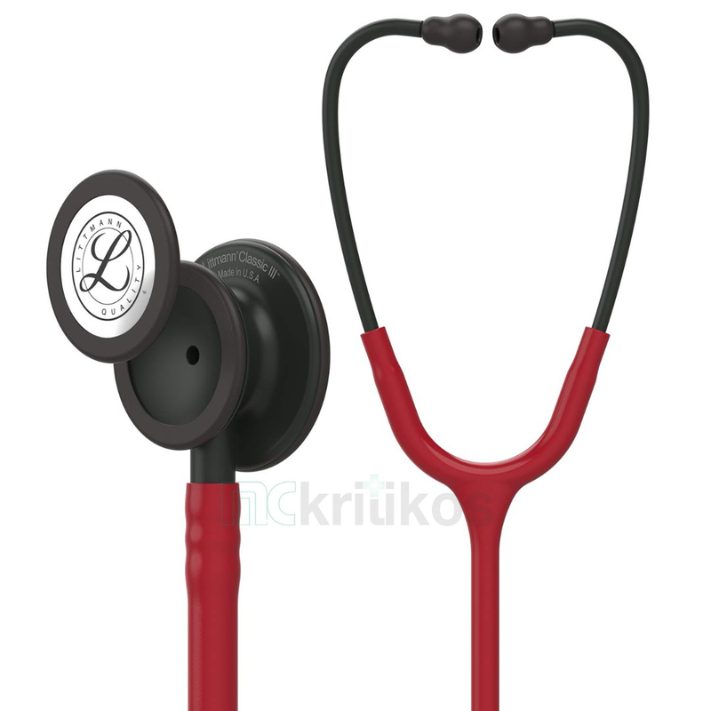 Stethoscope littmann 3m classic III-null