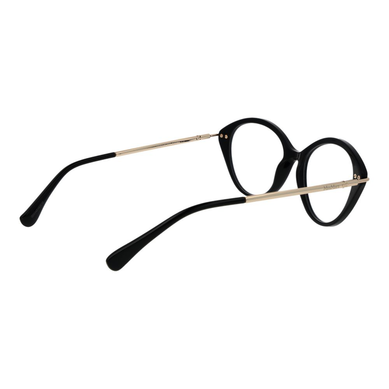 Black acetate glasses (frames)-null