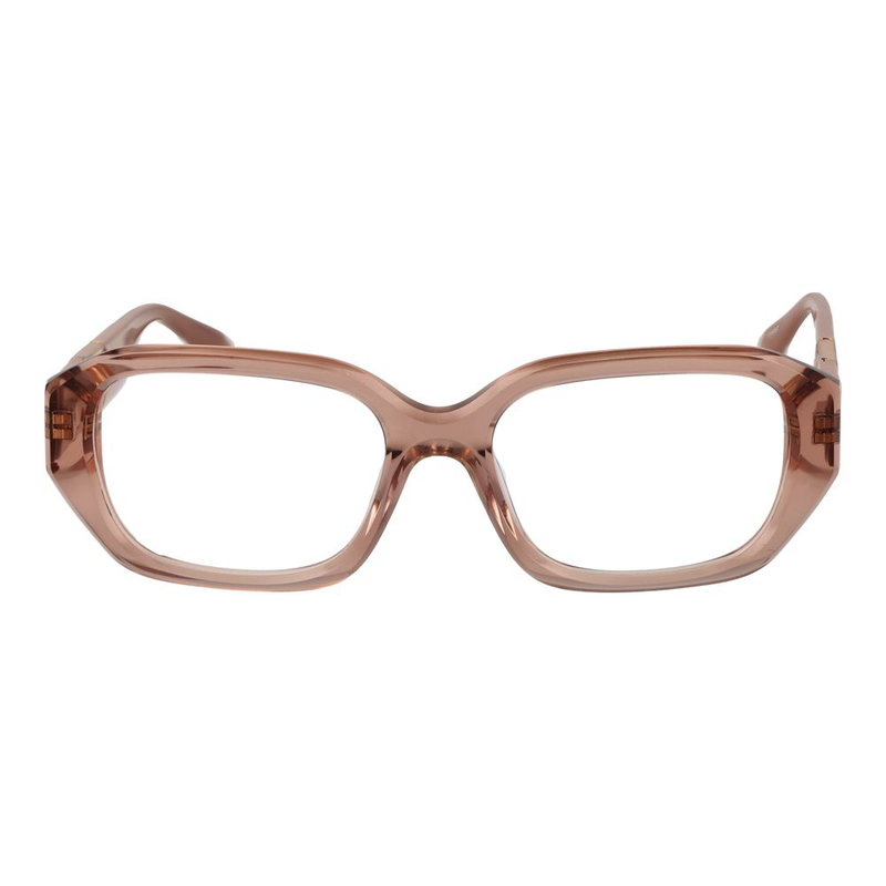 Pink acetate glasses (frames)-null