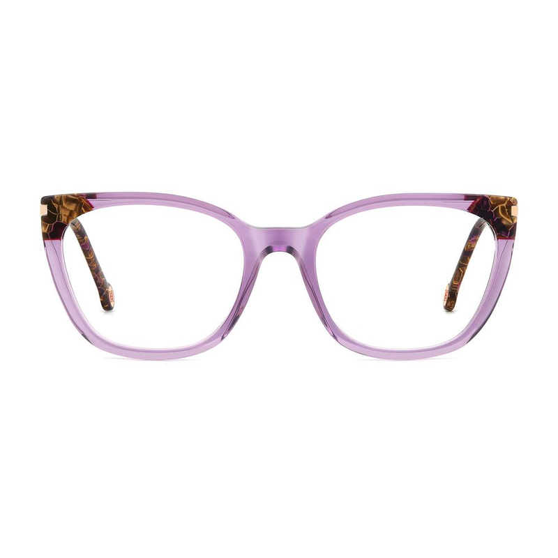 Purple acetate glasses (frames)-null