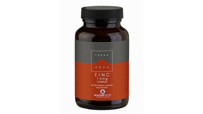 Terranova zinc 15mg 50caps, , medium