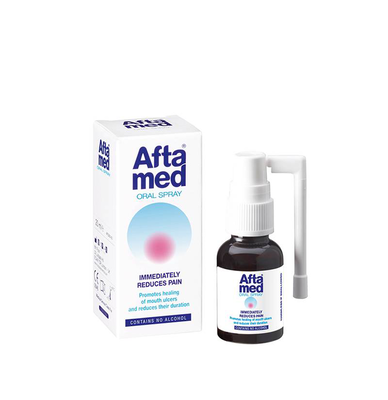 Aftamed oral spray 20ml