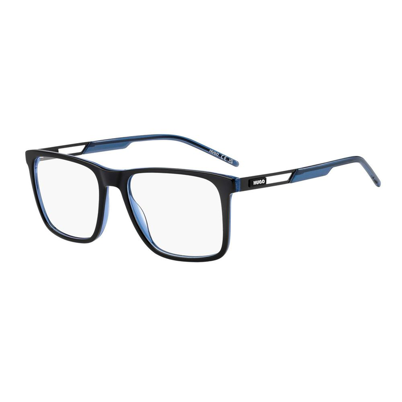 Bicolor acetate glasses (frames)-null