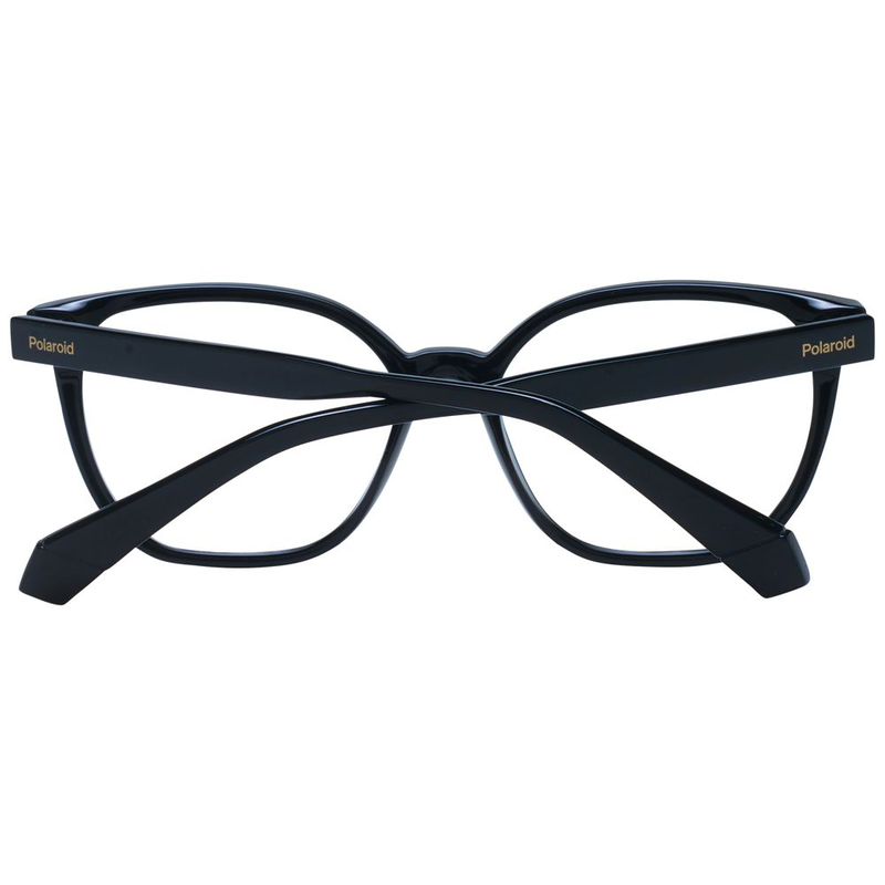 Black polyamide glasses (frames)-null
