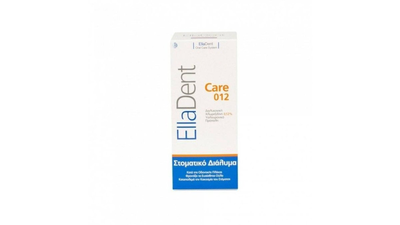 Elladent care012 mouthwash 250ml mouthwash, , medium