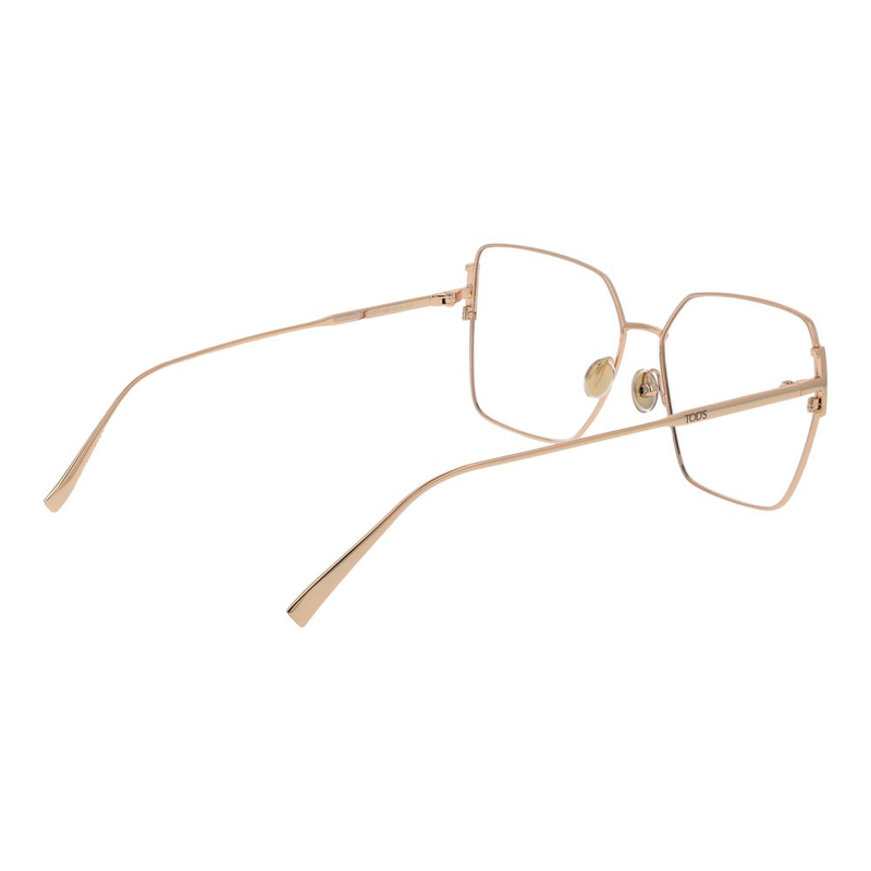 Gold metal glasses (frames)-null