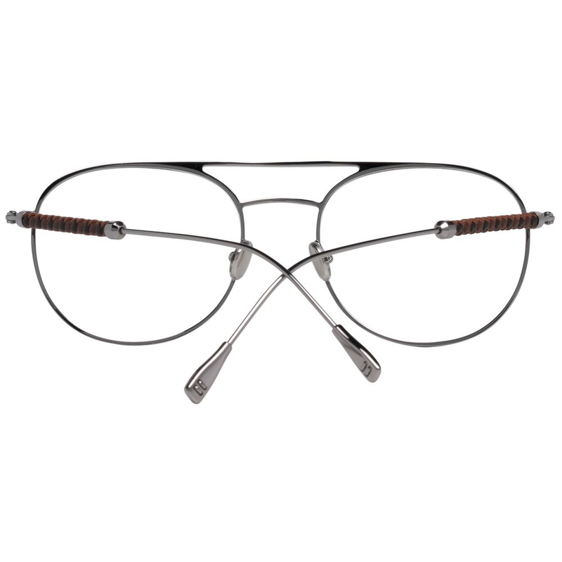 Silver metal glasses (frames)-null