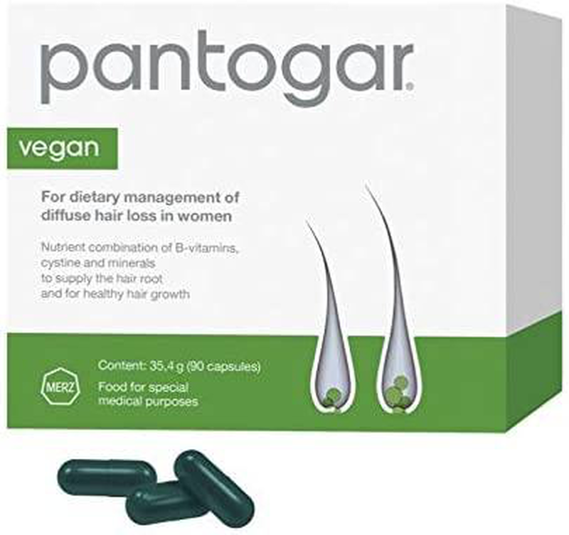 Pantogar vegan, 90capsules, , medium-null