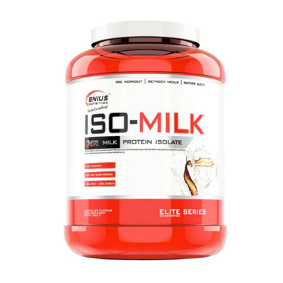 Iso-milk 2000g/61serv, Genius nutrition, , medium