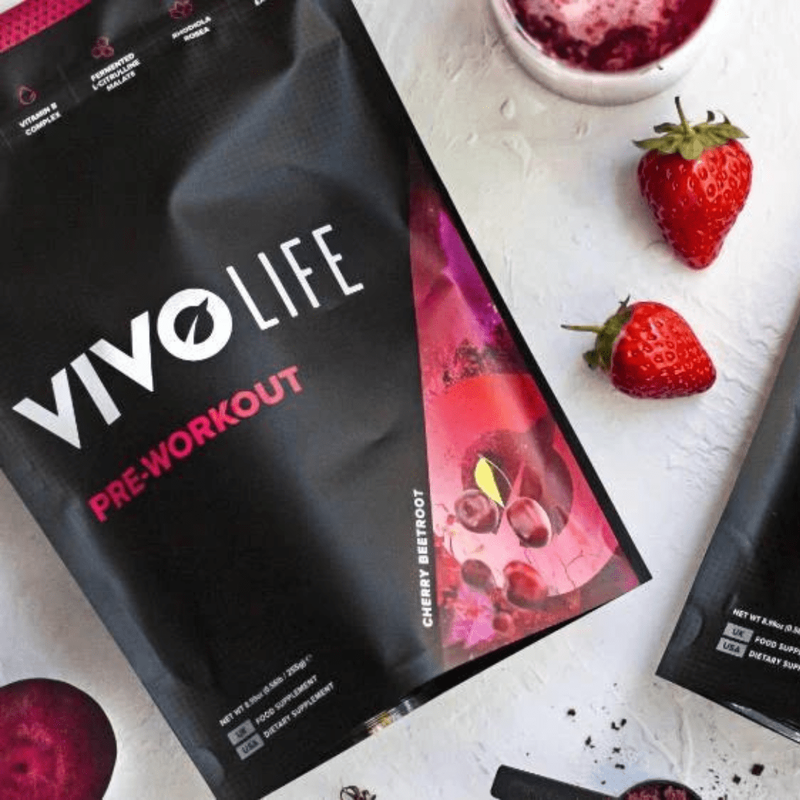 Product image: Pre workout - vivo life-null