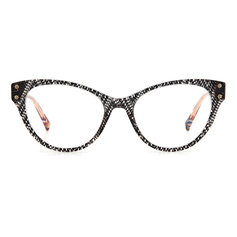 Bicolor acetate glasses (frames)-null