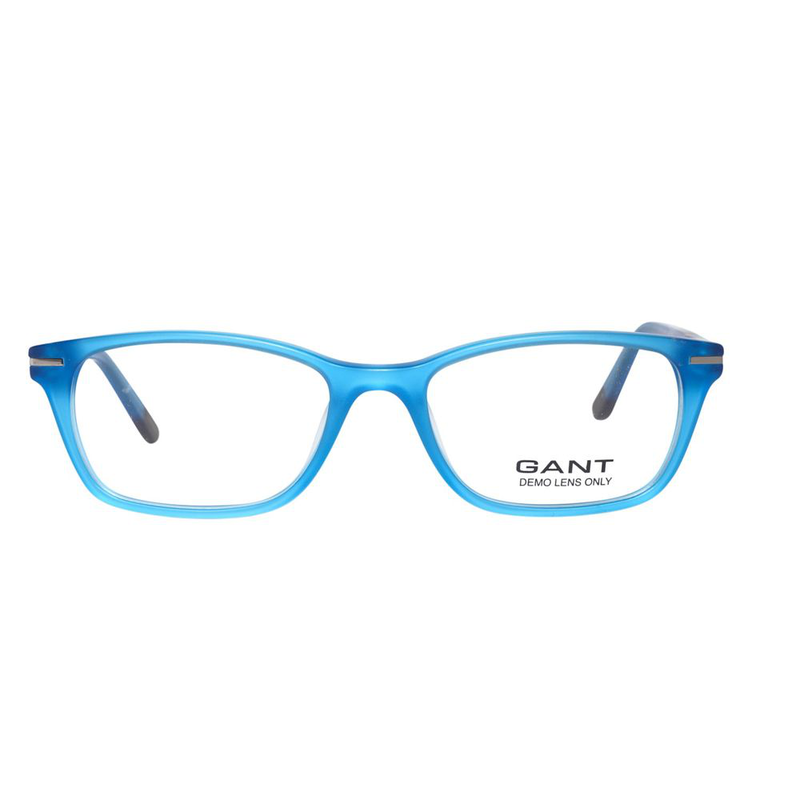 Blue plastic glasses (frames)-null