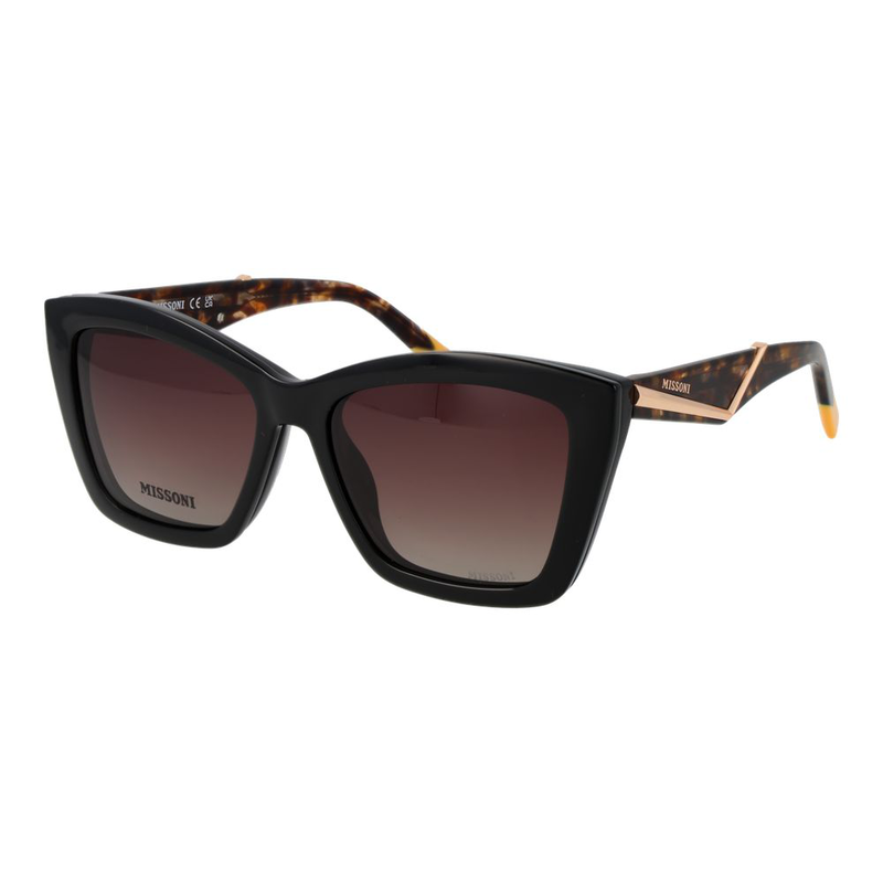 Black polyamide glasses (frames)-null