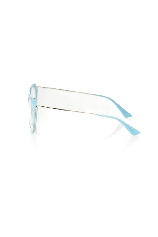 Light blue acetate women frame-null