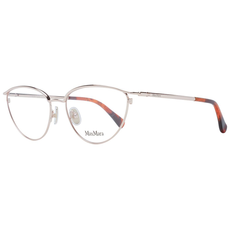 Rose gold metal glasses (frames)-null