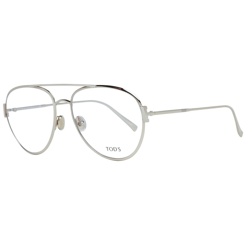 Gold metal glasses (frames)-null