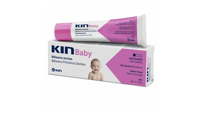 Kin baby teething gel 30ml gel, , medium