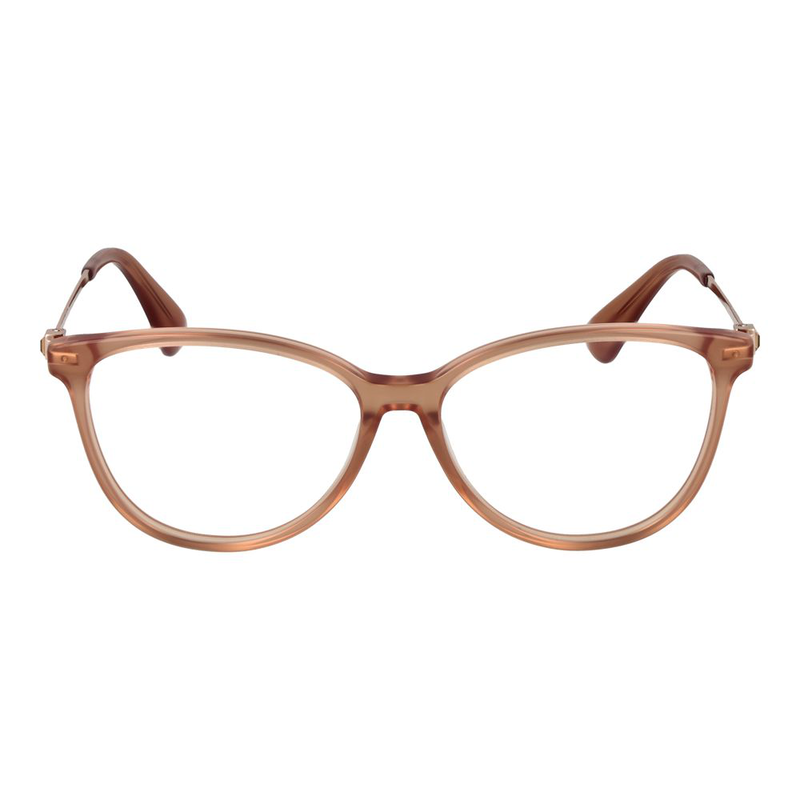 Brown acetate glasses (frames)-null