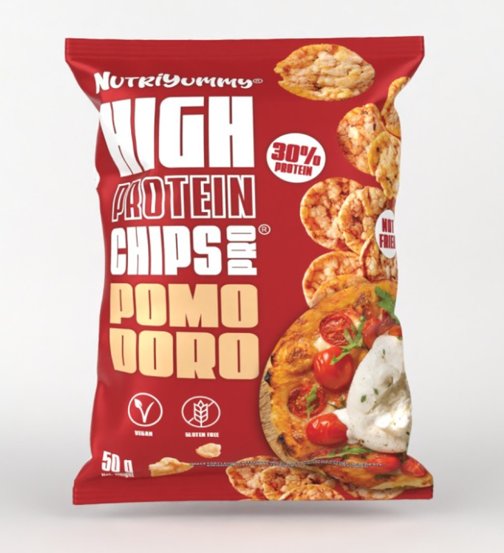 High Protein Chips &ndash; Pomodoro, , medium-null