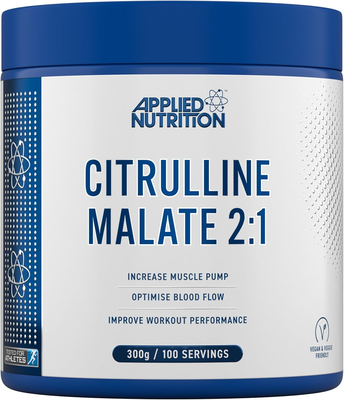 Applied nutrition citrulline malate 300g, , medium