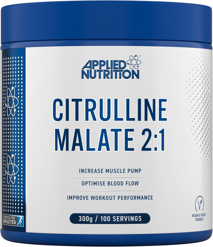 Applied nutrition citrulline malate 300g, , medium-null