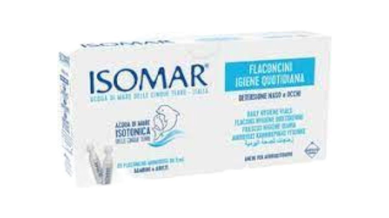 Isomar daily hygiene vials 20x5ml, , medium-null
