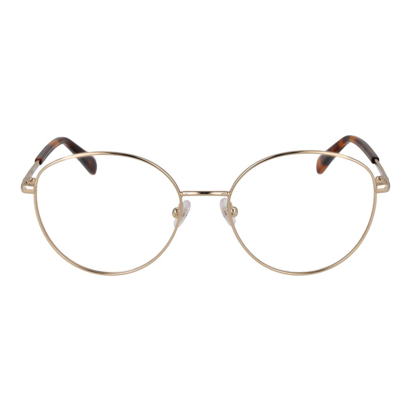 Gold metal glasses (frames)-null