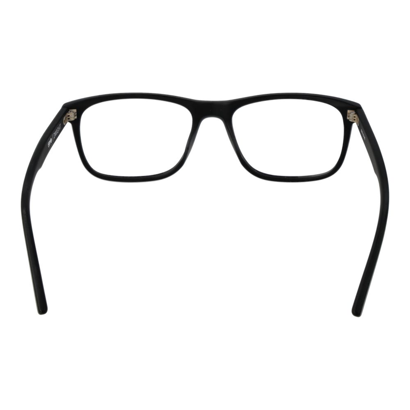 Black plastic glasses (frames)-null