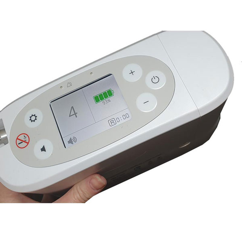 Product image: Kingon p2 - portable oxygen concentrator, , medium-null