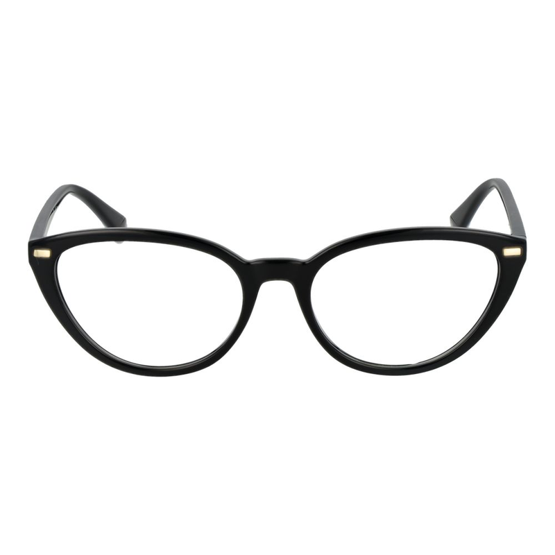 Black eco polyamide glasses (frames)-null