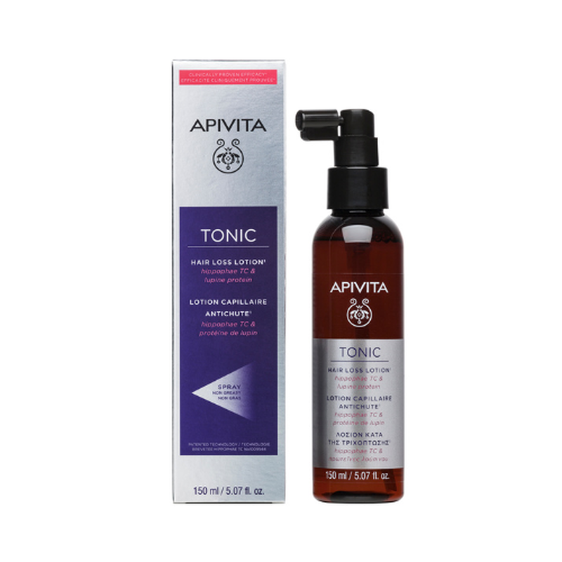 Apivita hair loss lotion 150ml, , medium-null