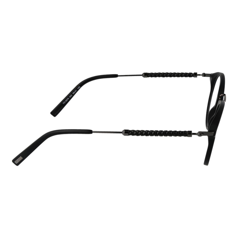 Black acetate glasses (frames)-null